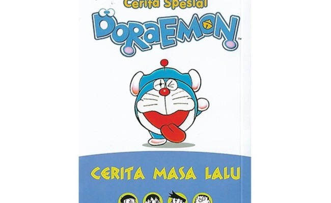 Jual DORAEMON CERITA SPESIAL : CERITA MASA LALU | Shopee Indonesia