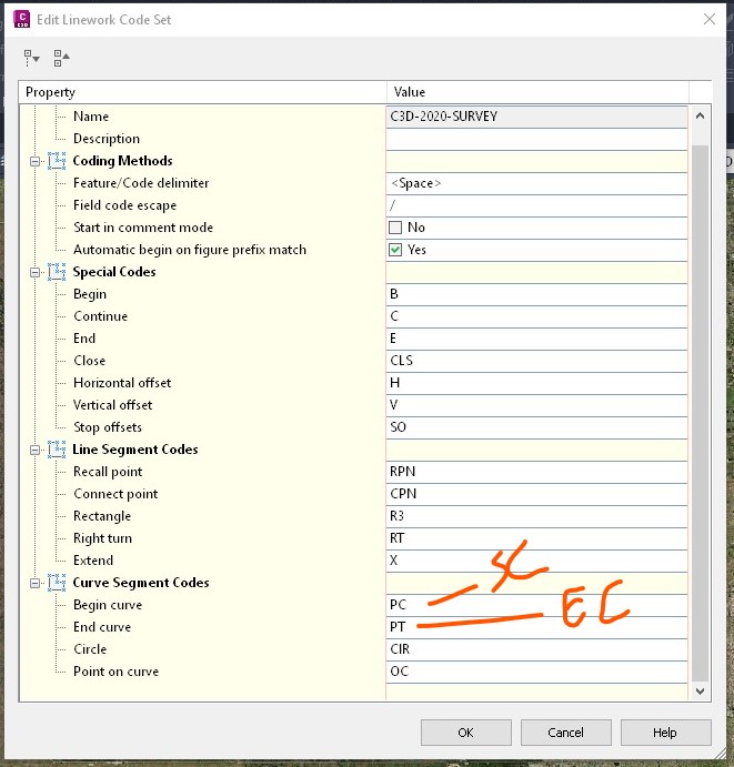 Solved: Import Survey Line Work Into CIVIL 3D - Autodesk Community