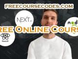 100 Off Full Stack Development For Beginner React Next Js Node Js