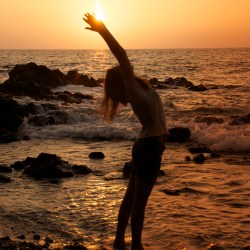 sun salutation