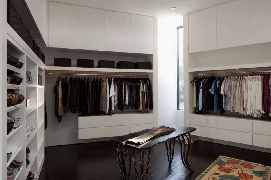 Moderne Gardinen Wohnzimmer | Das Ankleidezimmer - Moderne ...