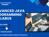 Advanced Java Programming Syllabus 2025 For Java Deep Skilling