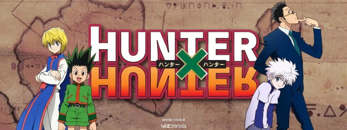 Hunter x Hunter | Mangá tem data de retorno confirmada 2 Hunter x Hunter | Mangá tem data de retorno confirmada 2