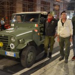 Squadra Corse Gallarate alla partenza