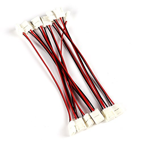 Amazon Connectors for Leds on African Violet Shelves