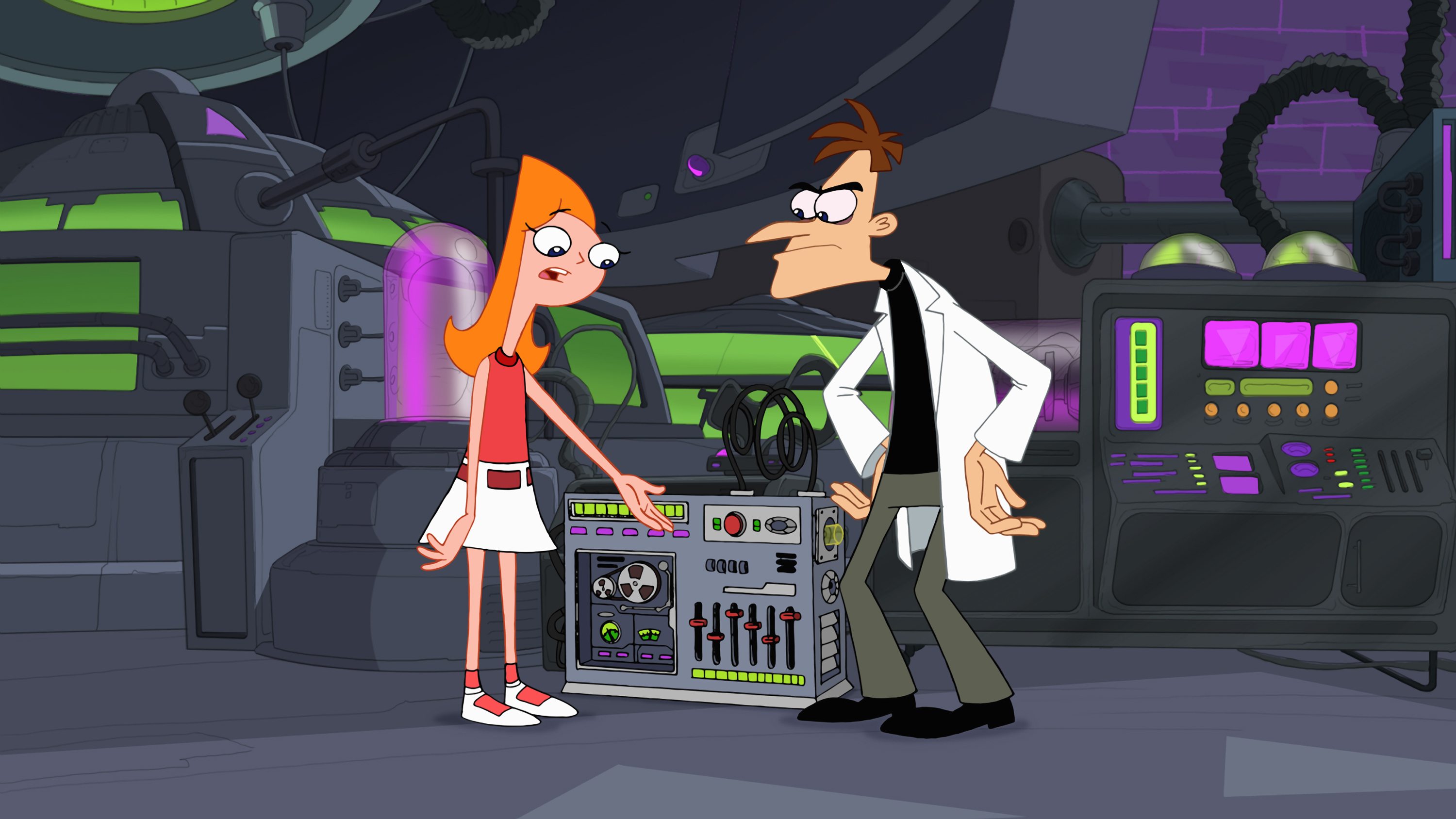 Breaking: Major Phineas And Ferb Leak Involving Sofia Gomez And Evan - w2kkfxe