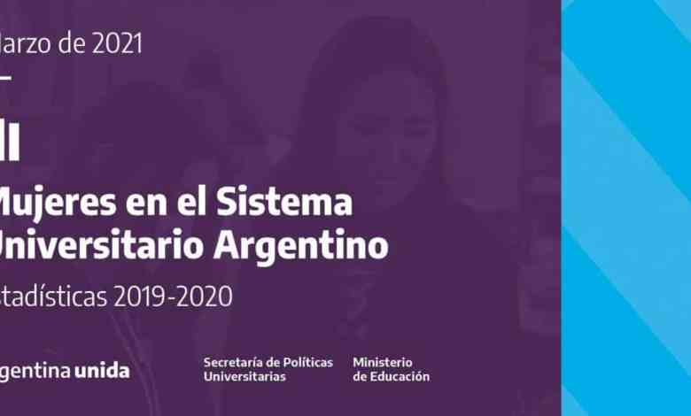 mujeres sistema universitario