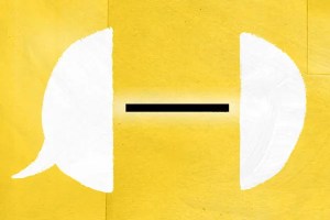 In praise of the dash In praise of the dash
