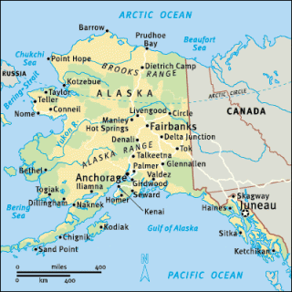alaska
