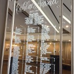Guest List Sign