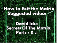 David Icke Secrets Of The Matrix Part 1