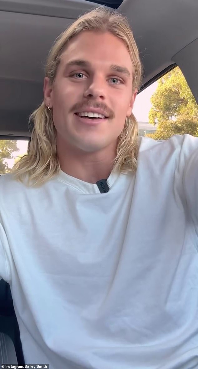The AFL’s most eligible bachelor Bailey Smith joins Tinder – and he wants fans to hit him up for dates The AFL’s most eligible bachelor Bailey Smith joins Tinder – and he wants fans to hit him up for dates