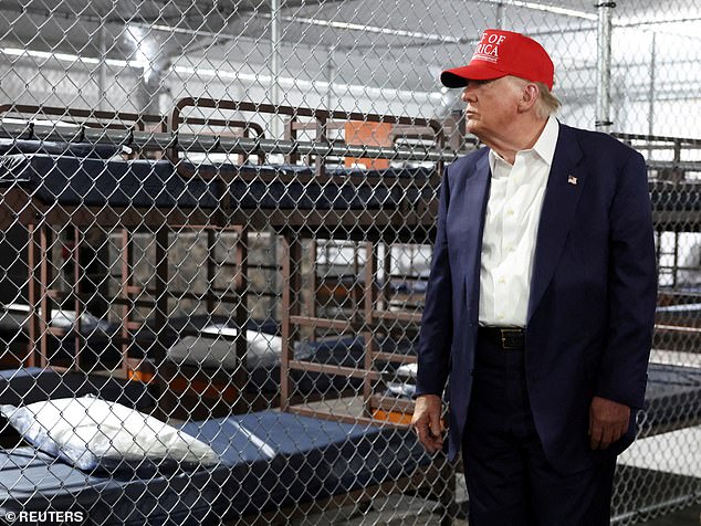 Appeals court lets Florida keep Everglades immigration detention center Alligator Alcatraz open for now Appeals court lets Florida keep Everglades immigration detention center Alligator Alcatraz open for now