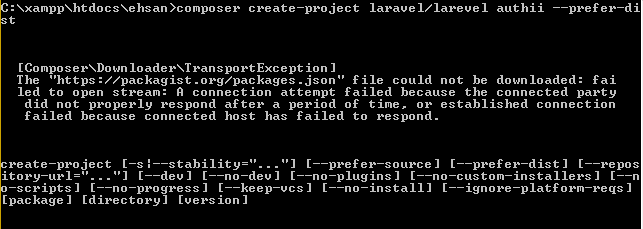 My internet connection in on proxy server: 192.168.20.9:8080 Moreover 