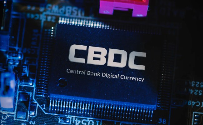 THE CENTRAL BANK DIGITAL CURRENCY DEBATE HEATS UP. WHERE TO FROM HERE ...
