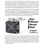 Antminer S9, The Most Efficient Asic Bitcoin Miner In The World 1- | PDF
