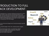 Full Stack Development With Python And Django Pdf