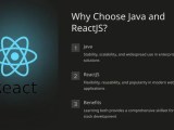 Navigating A Full Stack Developer Course With Java And Reactjs Pptx Pptx