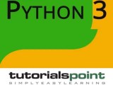 Python 3 Tutorialspoint Full Cource Book Pdf Programming Languages