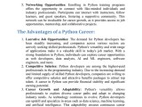 Python Programming Language Pdf