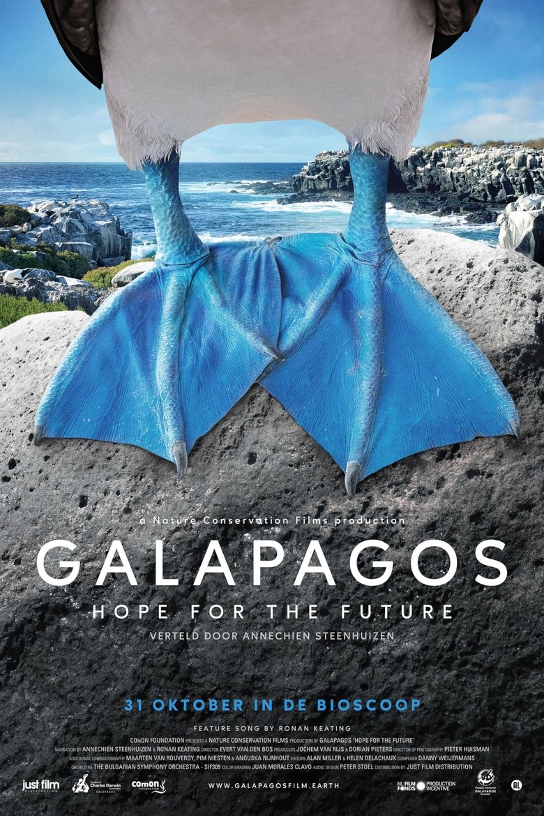 Regarde Maintenant - Galapagos: Hope For The Future (2019) Film Complet en Streaming (HD)