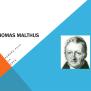 PPT - Thomas Malthus PowerPoint Presentation, Free Download - ID:3793086