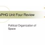 PPT - APHG Unit Four Review PowerPoint Presentation, Free Download - ID ...