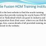 PPT - Oracle Fusion HCM Training PowerPoint Presentation, Free Download ...