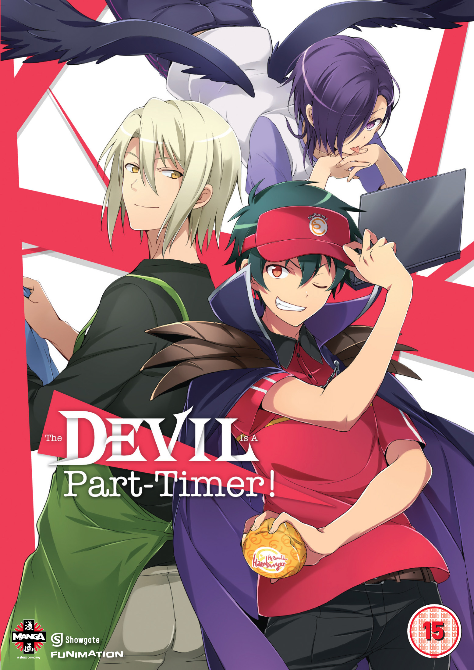 Really? The Devil is a PartTimer review