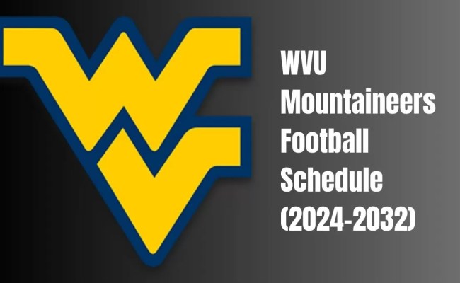 Printable Wvu Football Schedule 2024 2024 - Alfie Cinderella