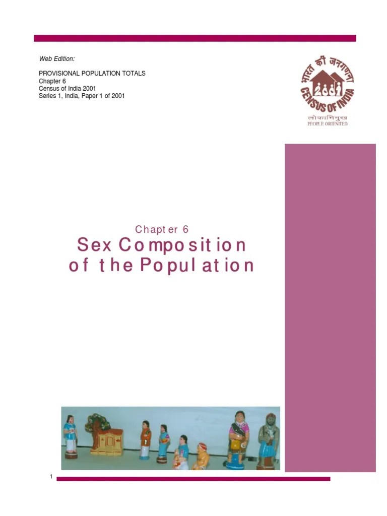 Demography | PDF | Demography | Environmental Social Science