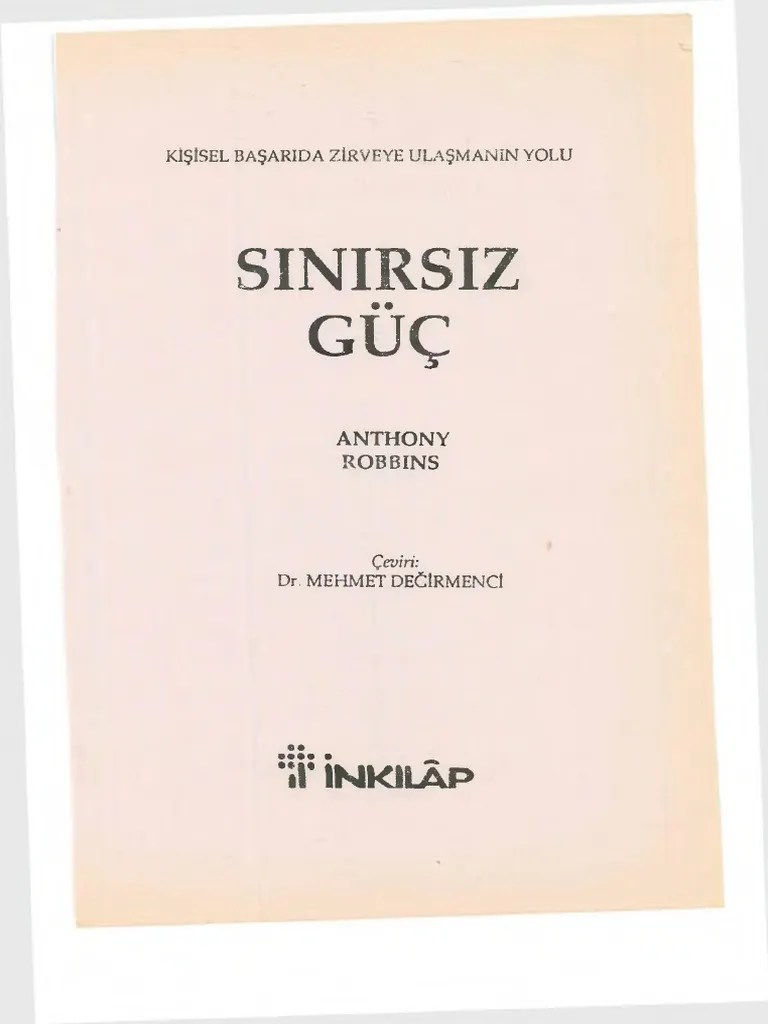 Sinirsiz Guc Tanitim | PDF