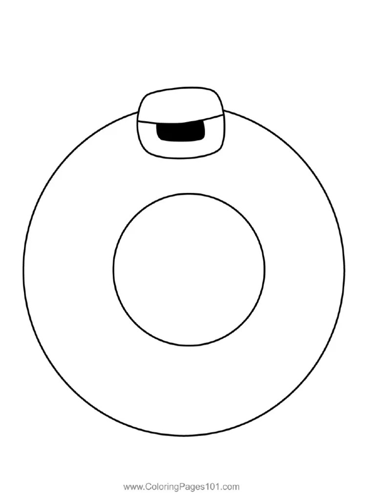 O Alphabet Lore PDF | PDF
