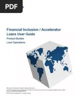 Finacle Universal Banking Solution PDF | PDF | Derivative (Finance) | Banks