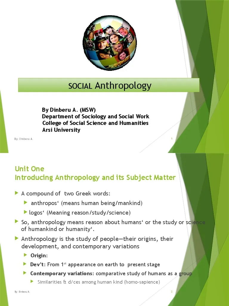 Anthropology | PDF | Anthropology | Marriage