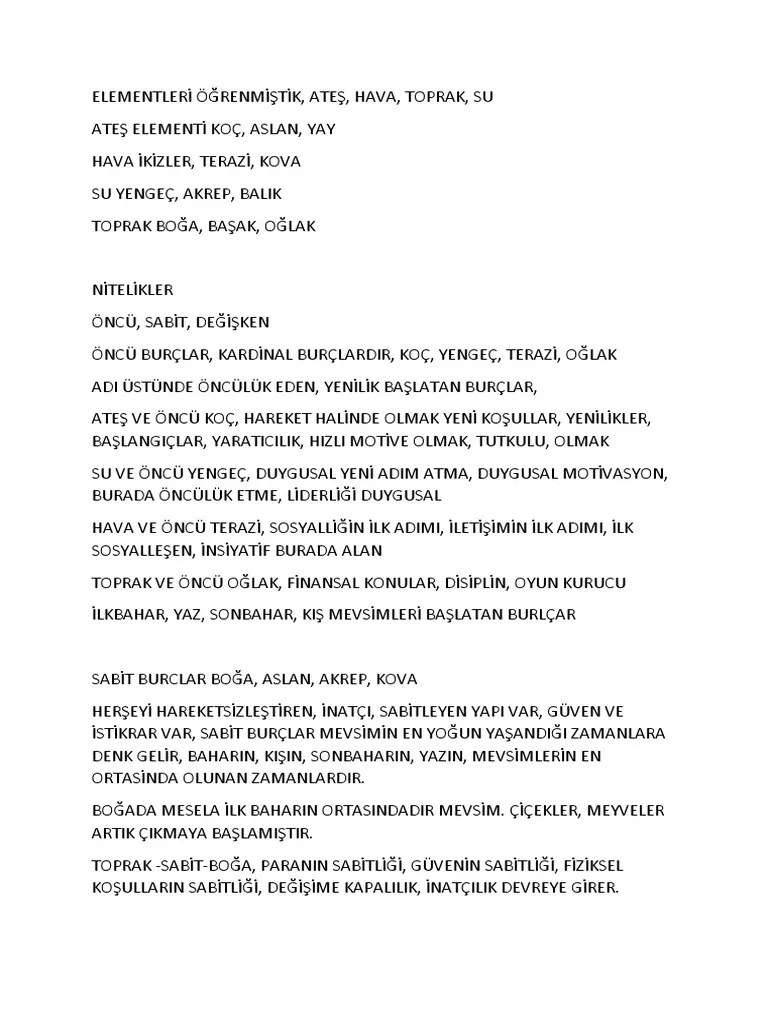 Gölge Sentez Burç Hesaplama | PDF