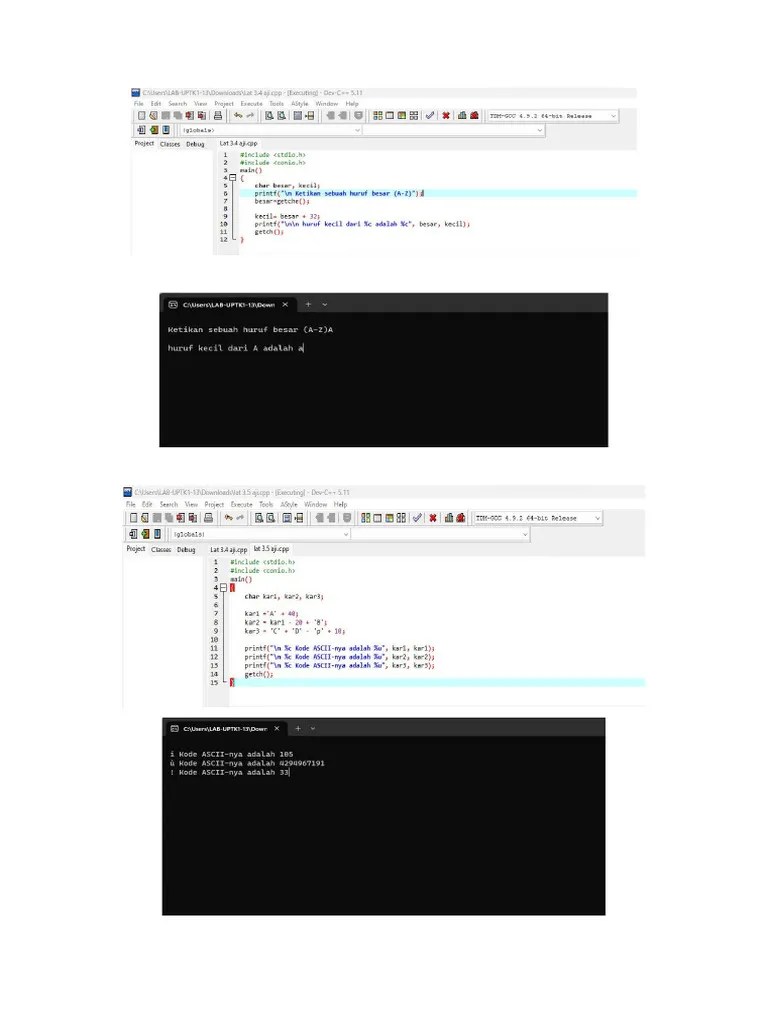 ARITMATIKA | PDF