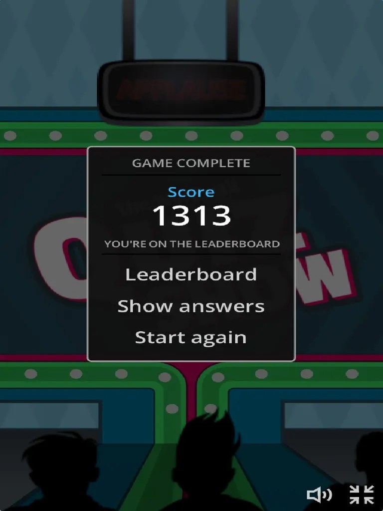 Oxford Phonics World 5 U 1 - Gameshow Quiz | PDF