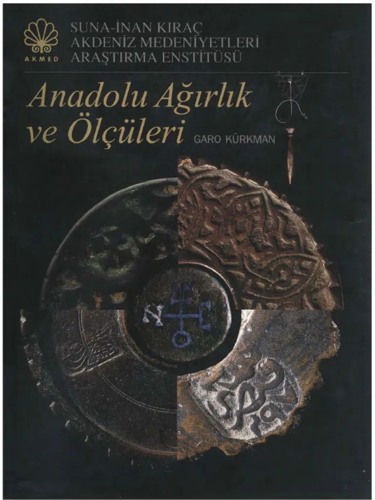 Anadolu Agirlik Ve Olculeri | PDF