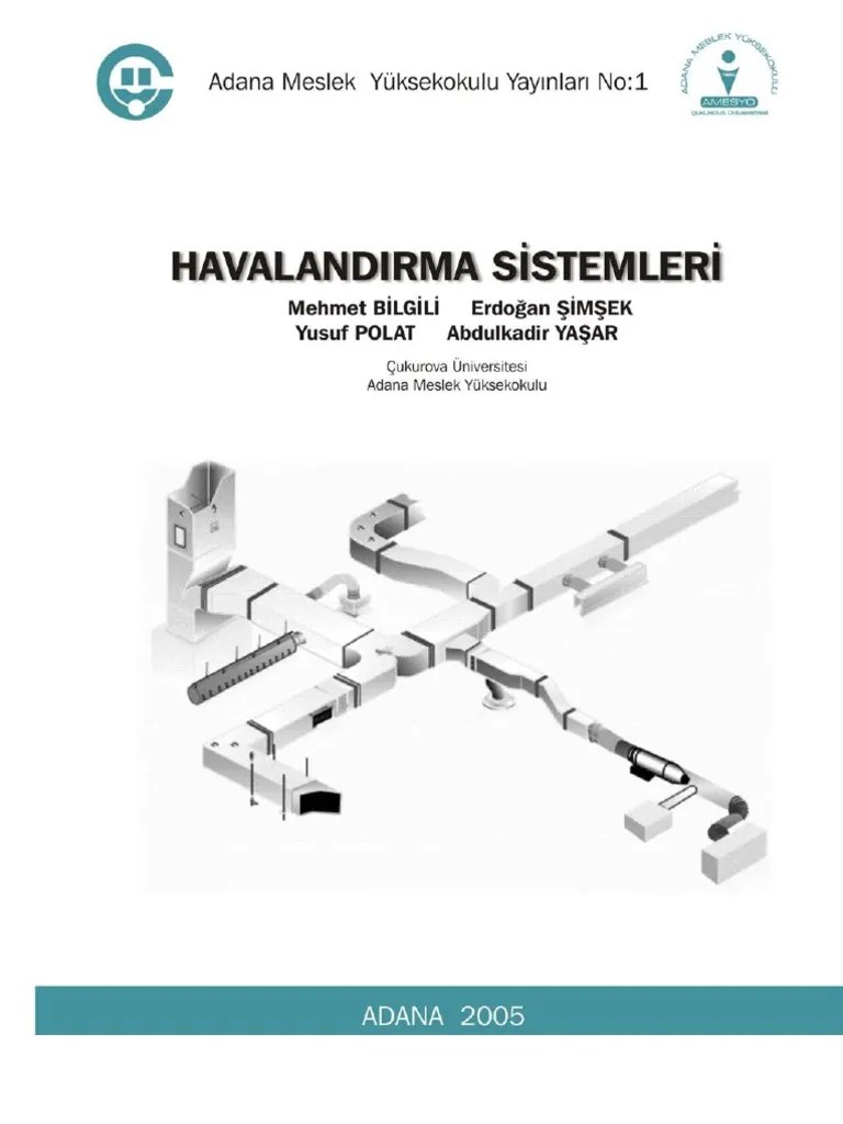 Havalandirma Sistemleri | PDF
