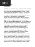 Elementler-Nitelikler-Sentez & Gölge Burç Hesaplama | PDF