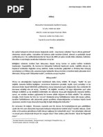 Elementler-Nitelikler-Sentez & Gölge Burç Hesaplama | PDF