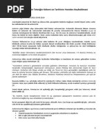 Elementler-Nitelikler-Sentez & Gölge Burç Hesaplama | PDF