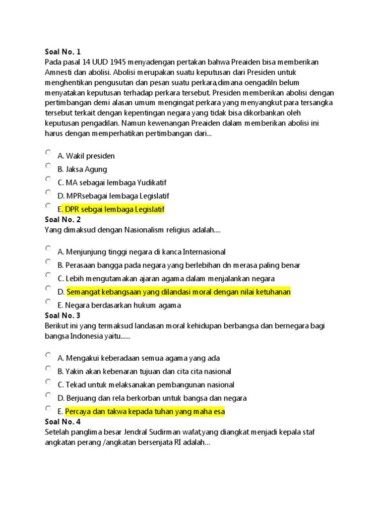 TO Bimbel Akademi | PDF