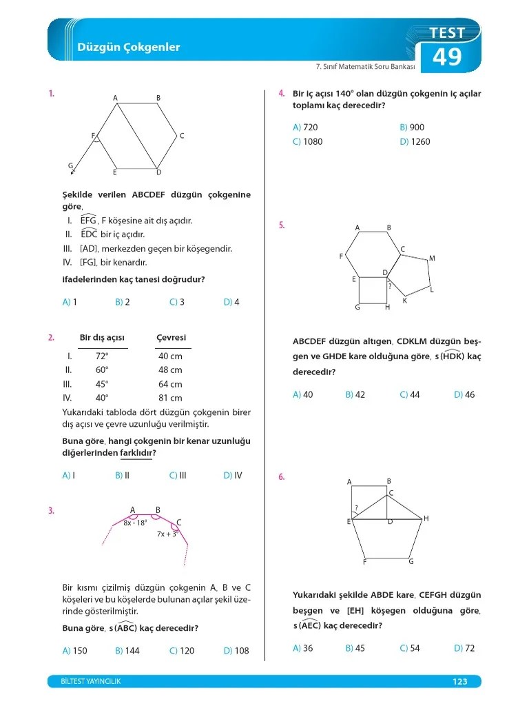 Sinif Alan | PDF