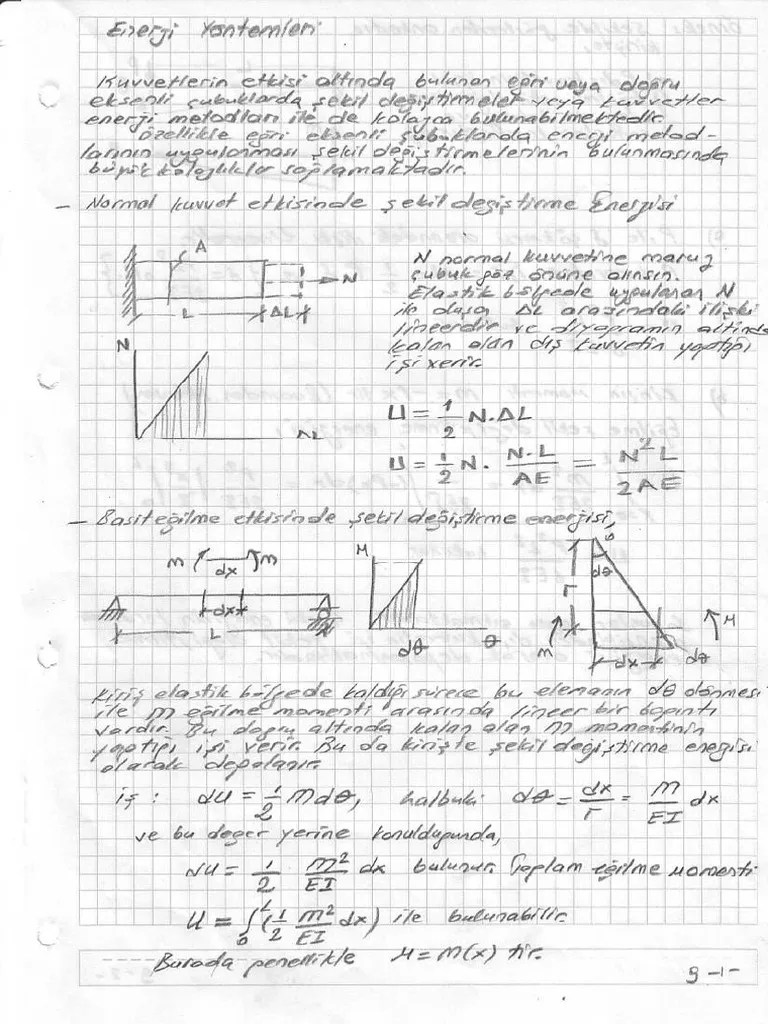 A 1 - Enerji Yontemleri | PDF