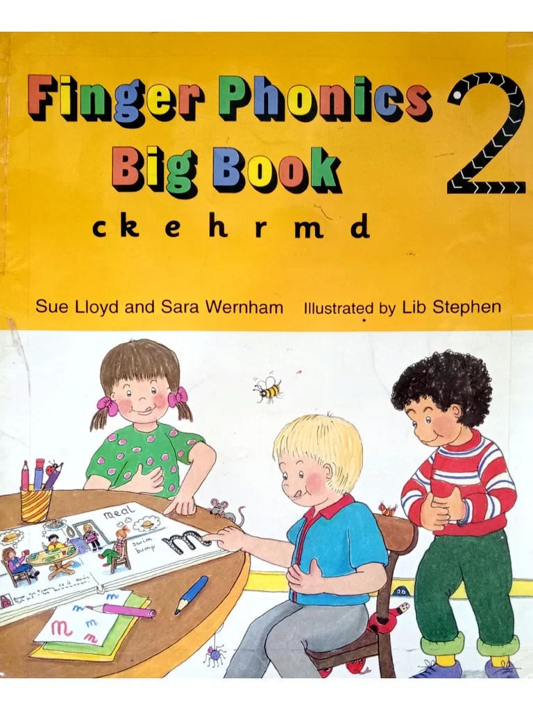 Jolly Phonics Story 2 | PDF