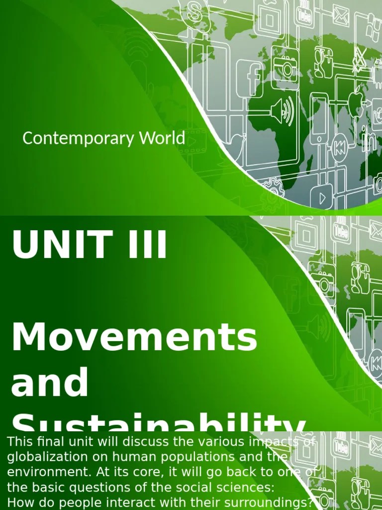Global Demography | PDF