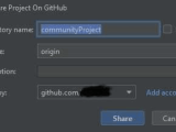 Using Pycharm With Git