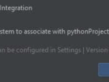 Using Pycharm With Git